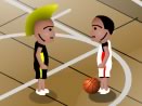Баскетбол Без Правил - игра на двоих