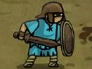 Гладиатор Сигиус - игра драка