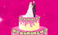 Украшение Свадебного торта