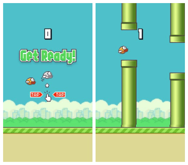 Flappy Bird Game Online